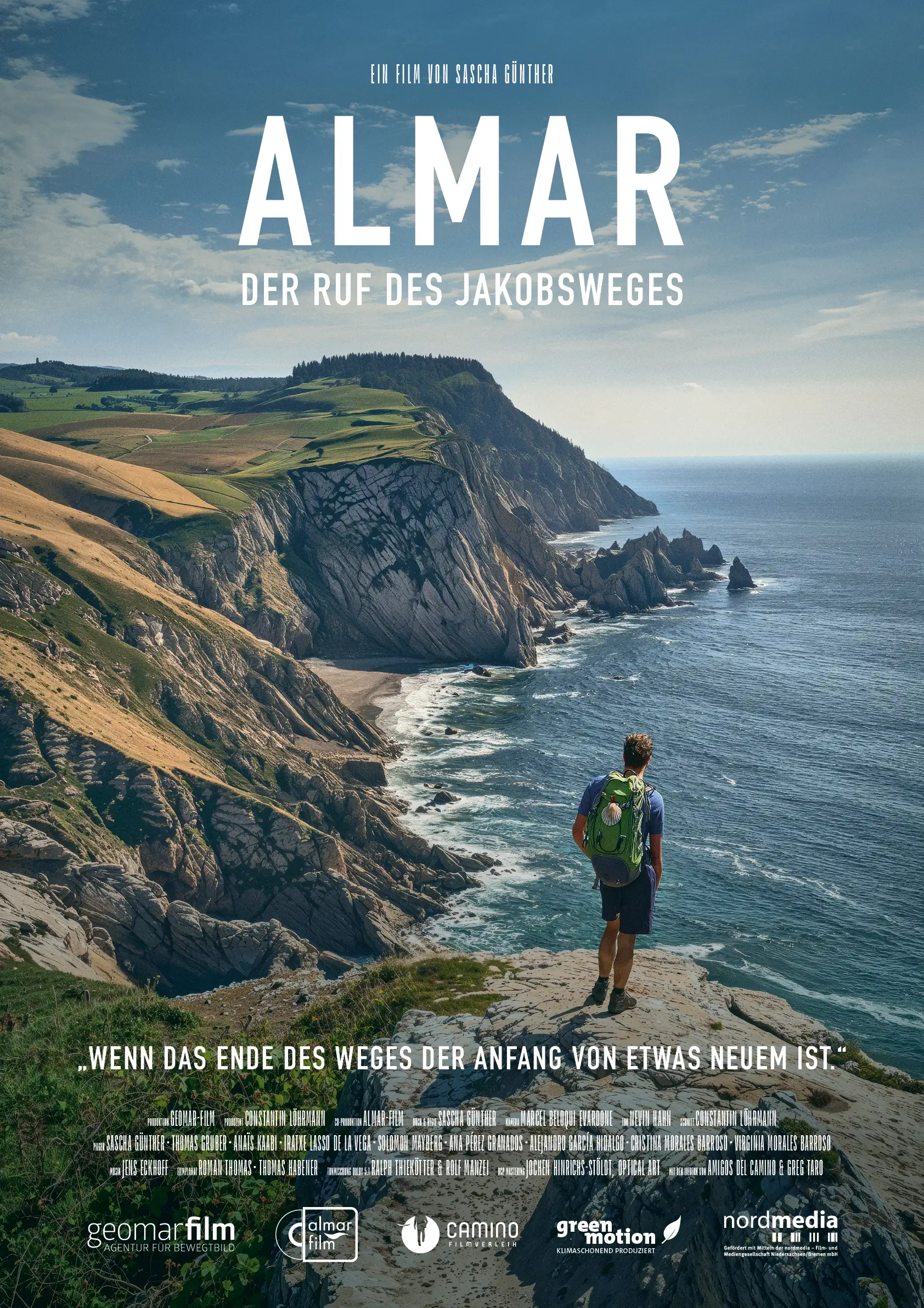 Almar Filmplakat